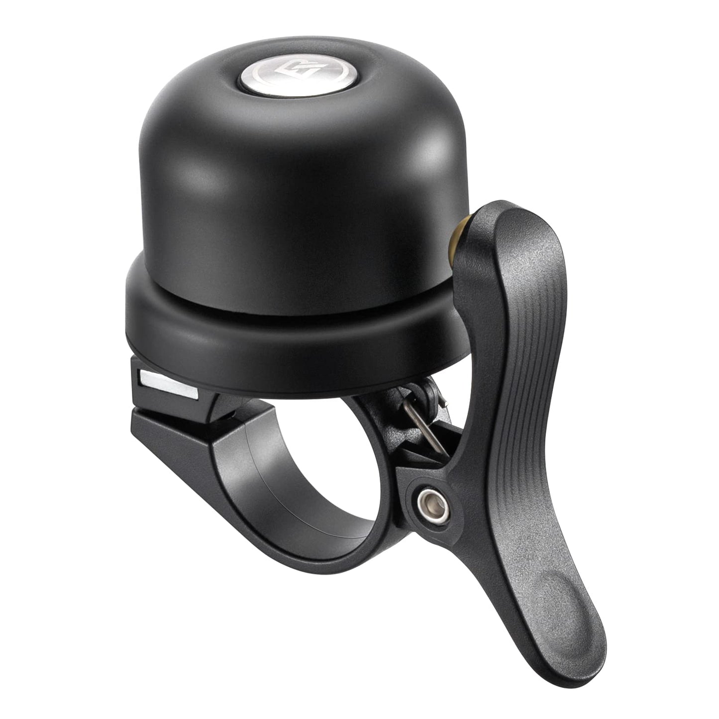 AirTag+AirTag Bike Bell, Anti-Theft Tracker for 0.87"/22.2mm, 1"/25.4mm, Handlebars