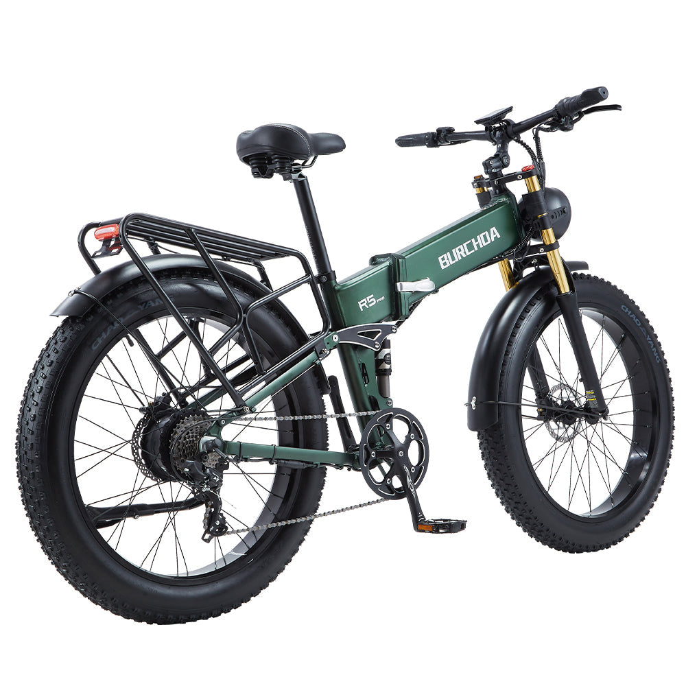 ebike-Burchda R5 PRO