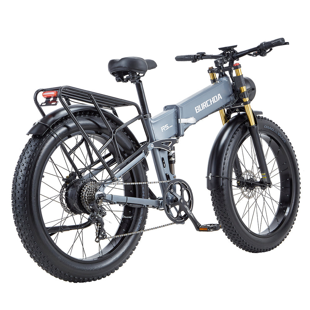ebike-Burchda R5 PRO