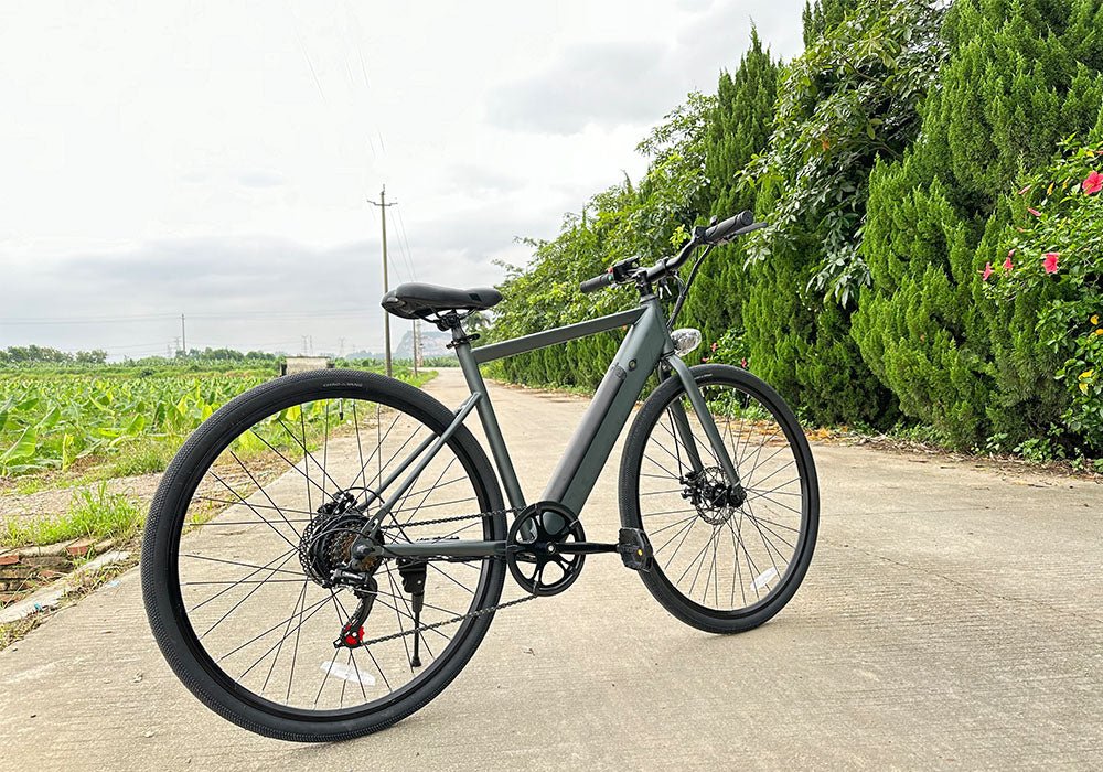 Freego E7 Electric Bicycle ebike