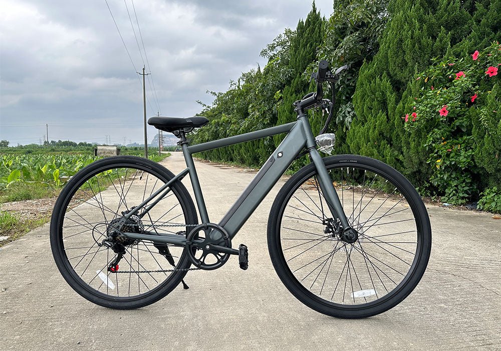 Freego E7 Electric Bicycle ebike