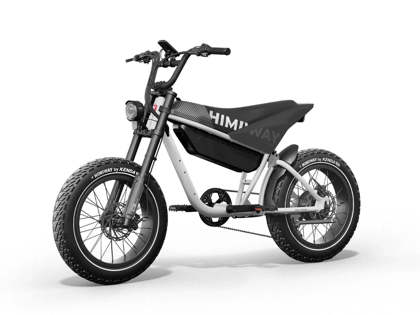 Himiway ebike C5 / Electric Motorbike