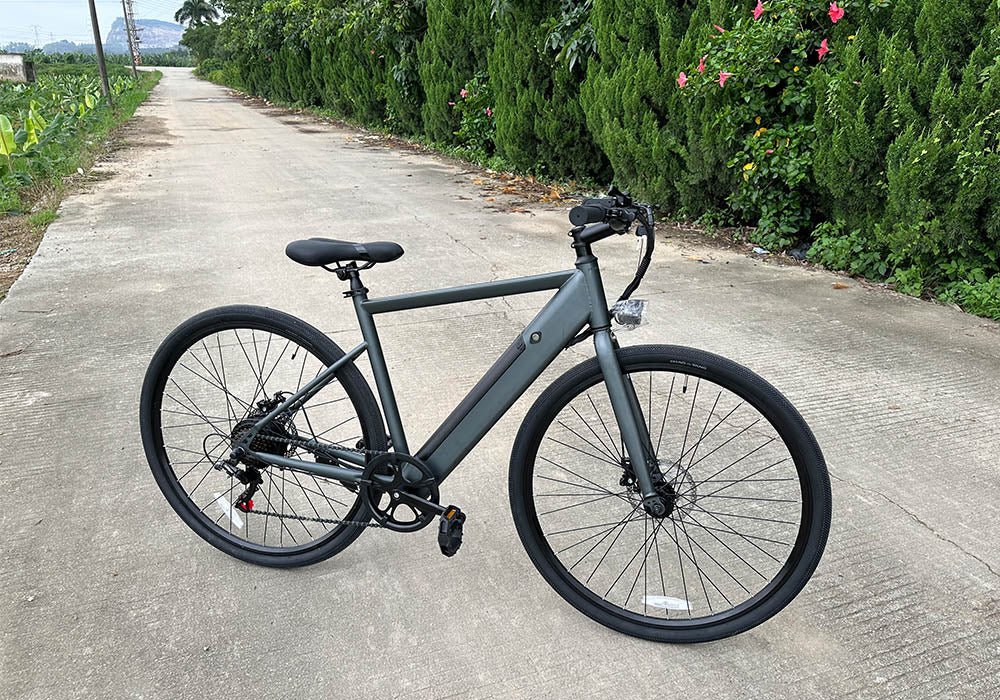 Freego E7 Electric Bicycle ebike