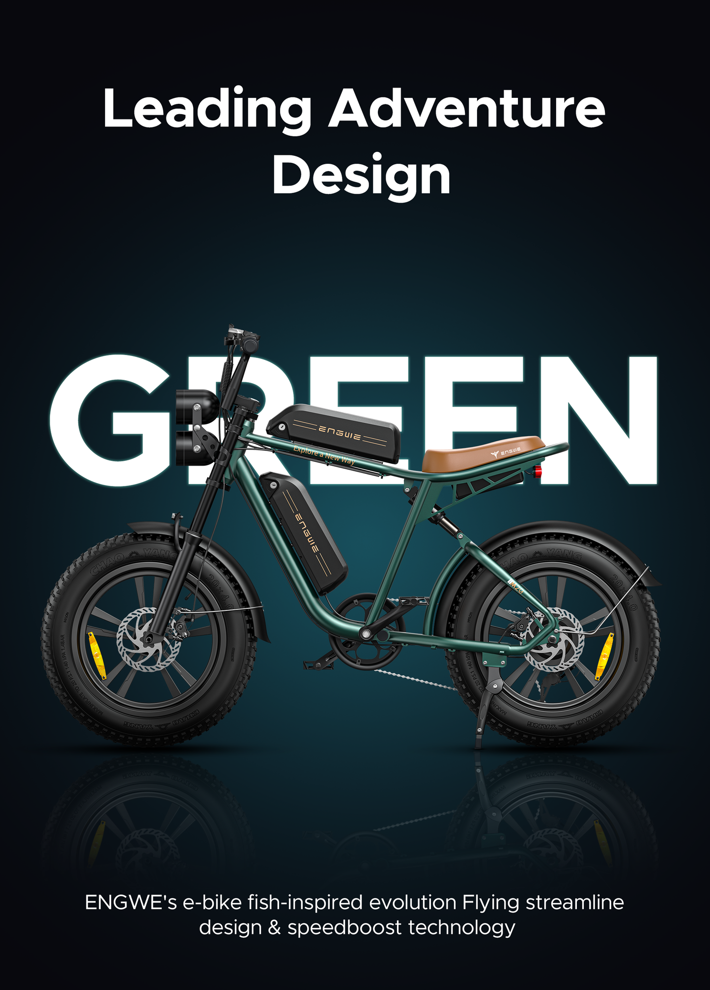 ebike-ENGWE M20