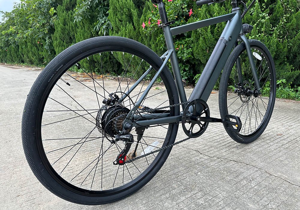 Freego E7 Electric Bicycle ebike