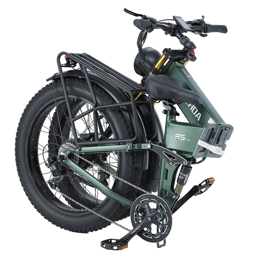 ebike-Burchda R5 PRO