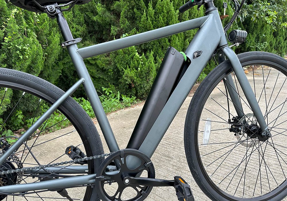 Freego E7 Electric Bicycle ebike