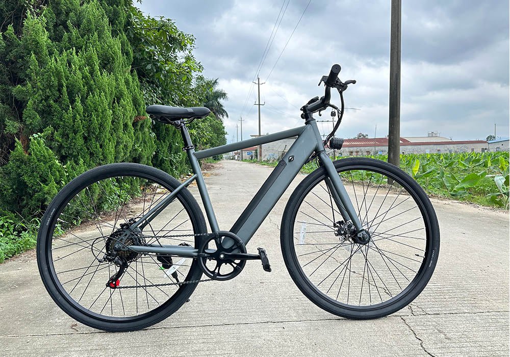 Freego E7 Electric Bicycle ebike
