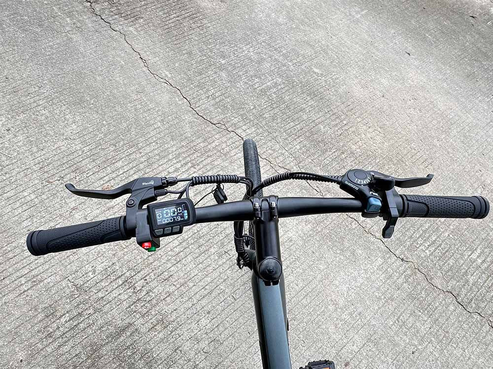 Freego E7 Electric Bicycle ebike
