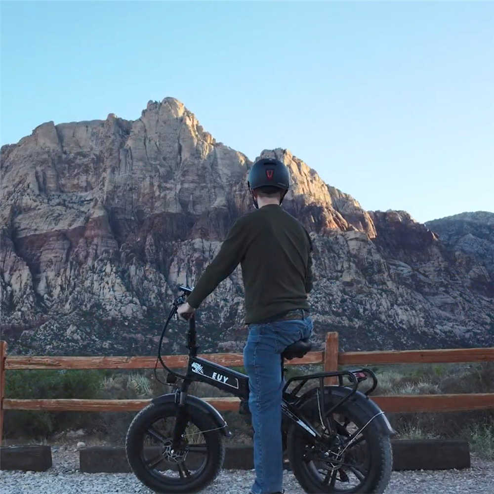 ebike-Auloor NXB Fat Tire Electric Bike