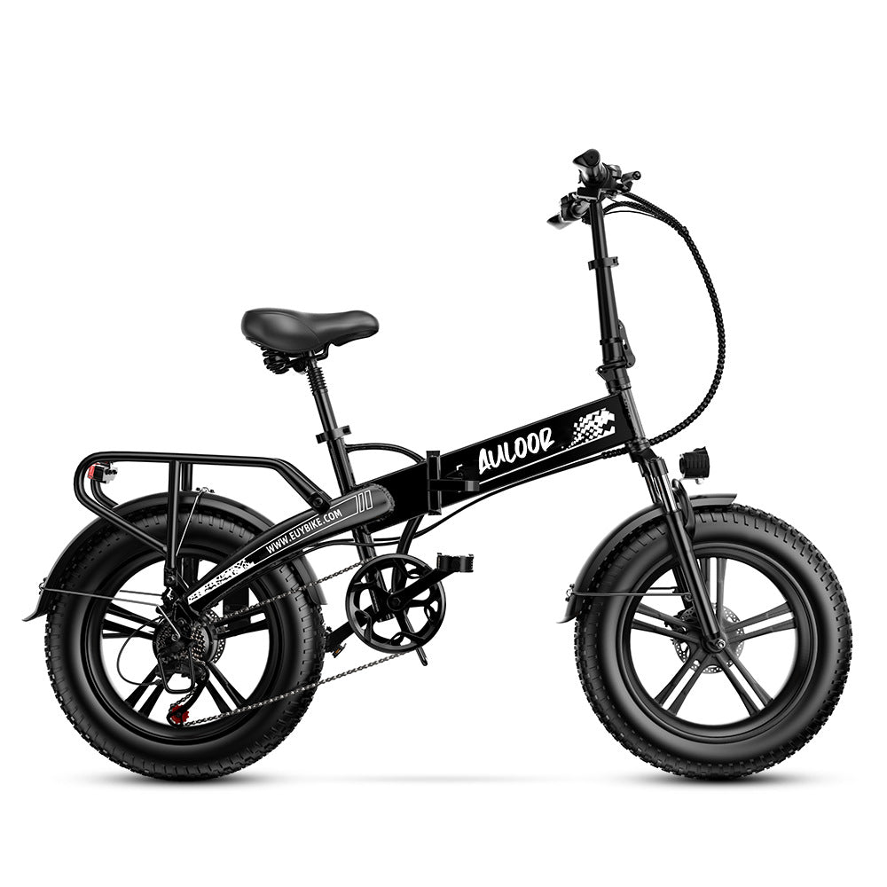 ebike-Auloor NXB Fat Tire Electric Bike