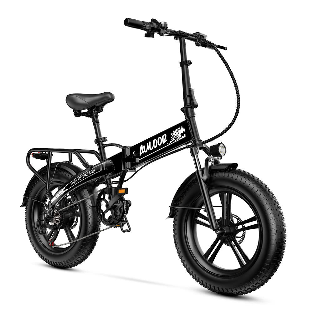 ebike-Auloor NXB Fat Tire Electric Bike
