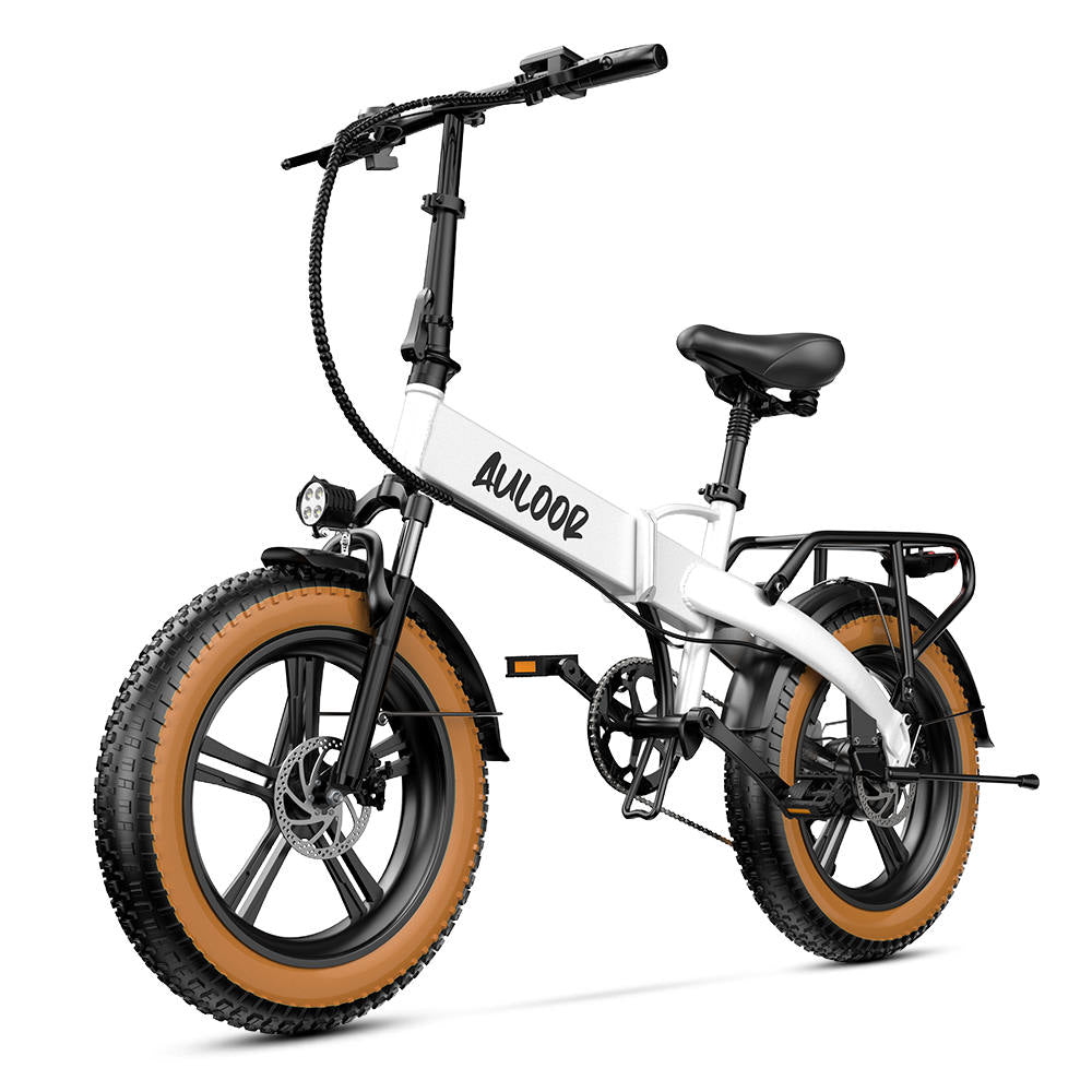 ebike-Auloor NXB Fat Tire Electric Bike