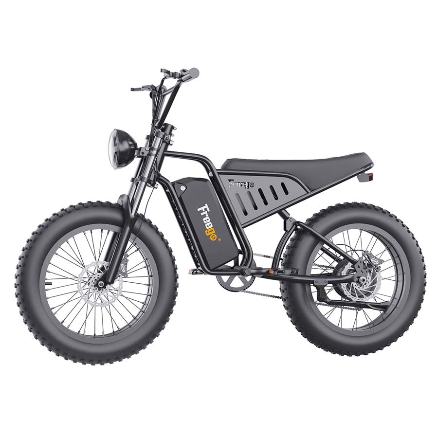 Freego S1 Motorcycle Electric Bike
