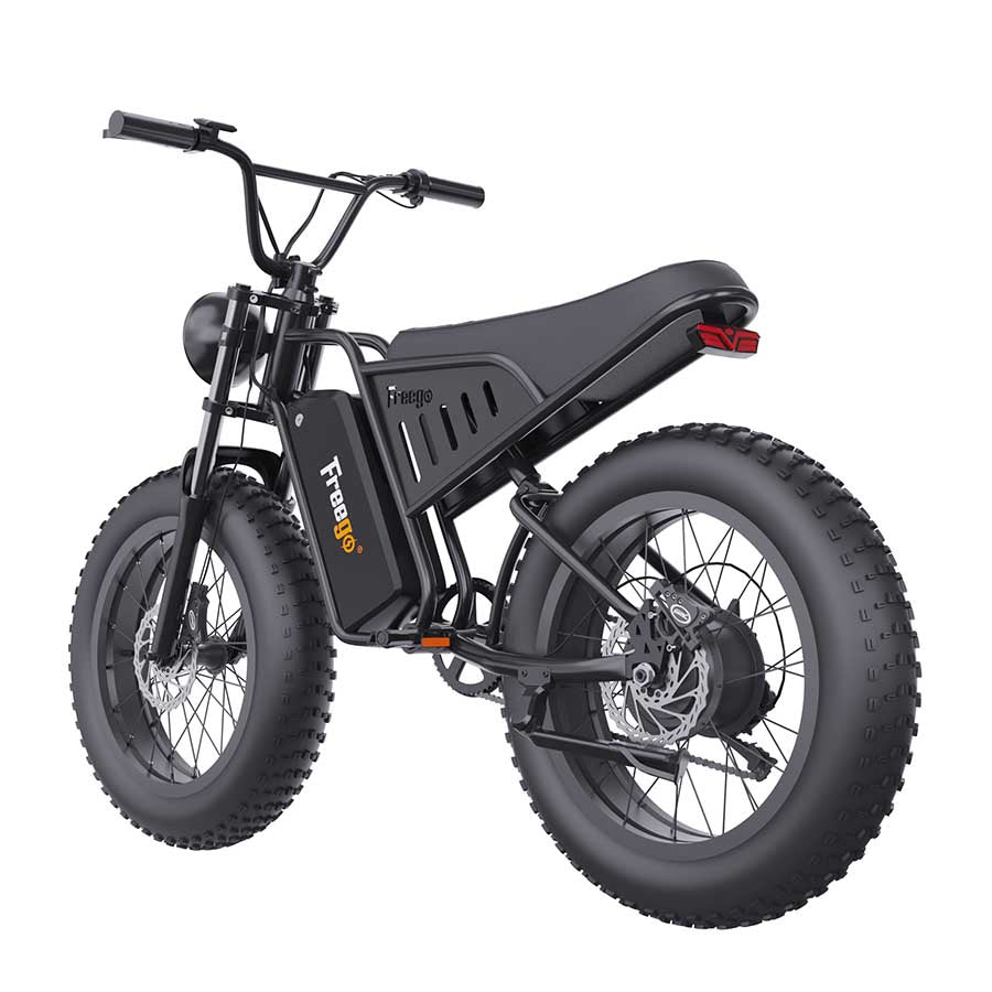 Freego S1 Motorcycle Electric Bike