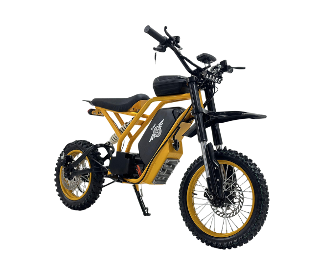 Freego Nova 2 Mid-Drive Youth Electric Dirt Bike