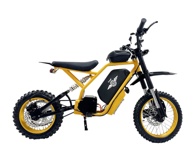 Freego Nova 2 Mid-Drive Youth Electric Dirt Bike