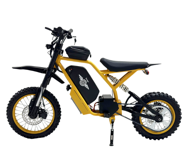 Freego Nova 2 Mid-Drive Youth Electric Dirt Bike