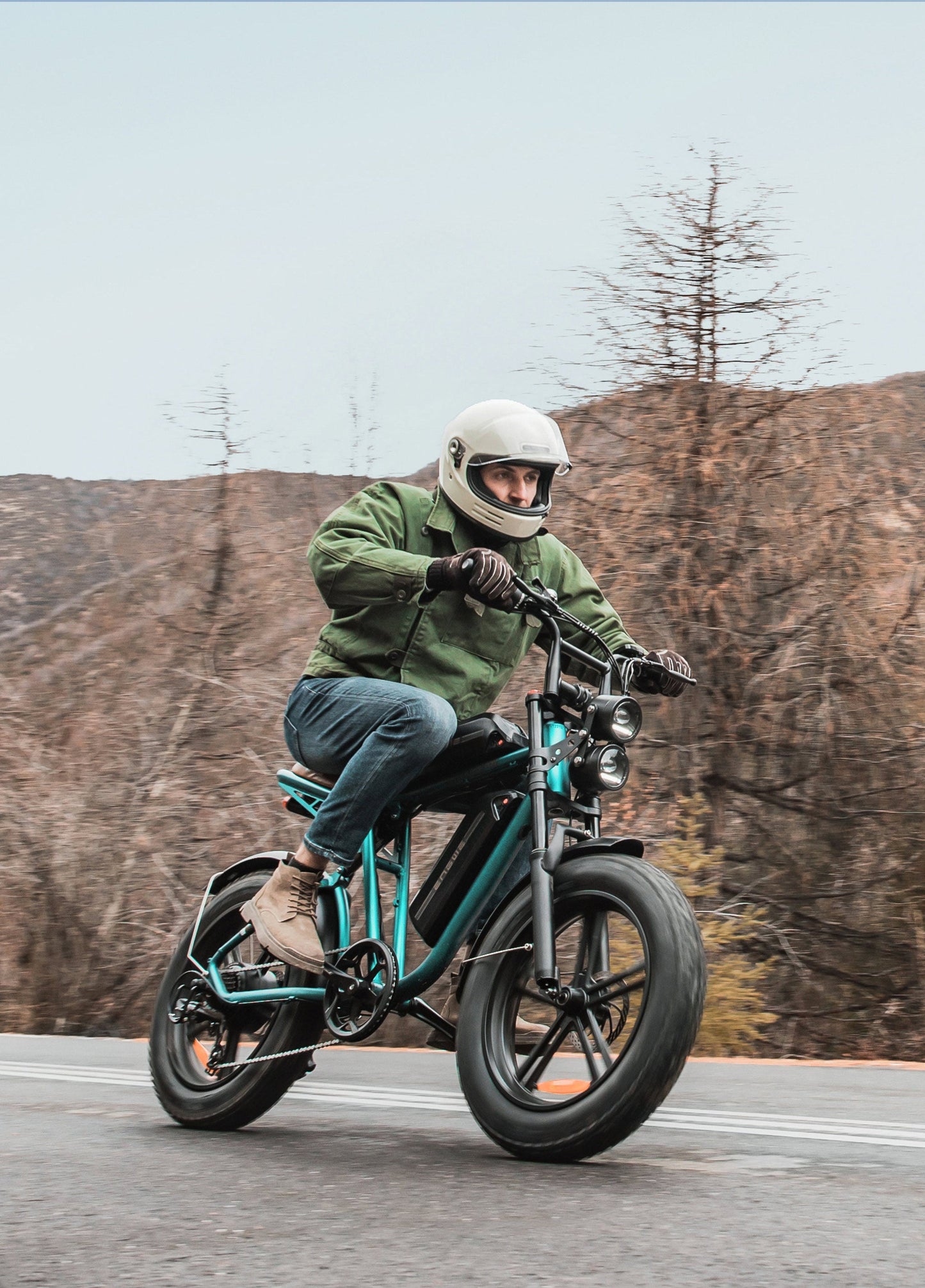 ebike-ENGWE M20