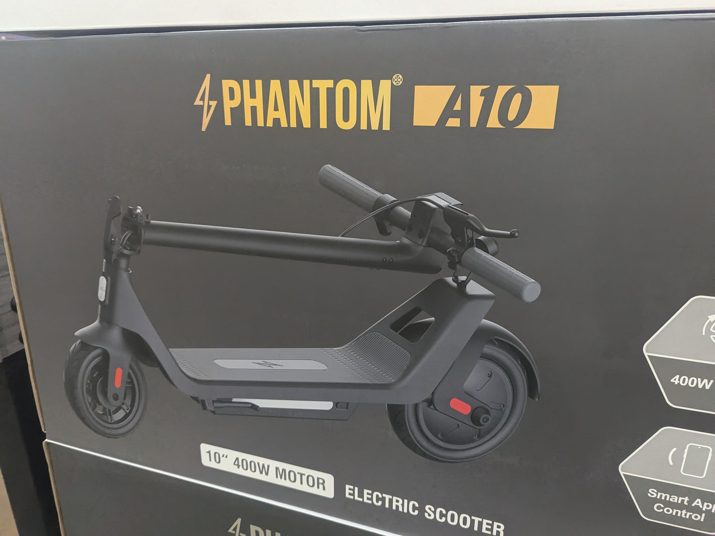 Phantom GoGo A10 (renewed)