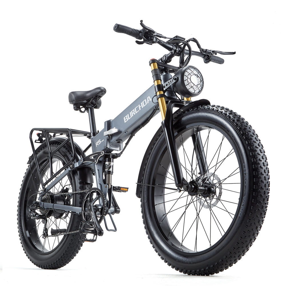 ebike-Burchda R5 PRO