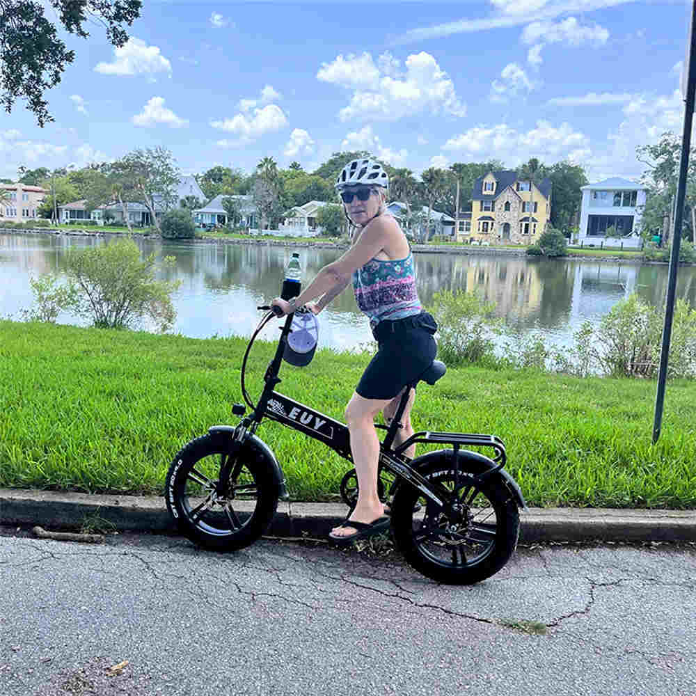 ebike-Auloor NXB Fat Tire Electric Bike
