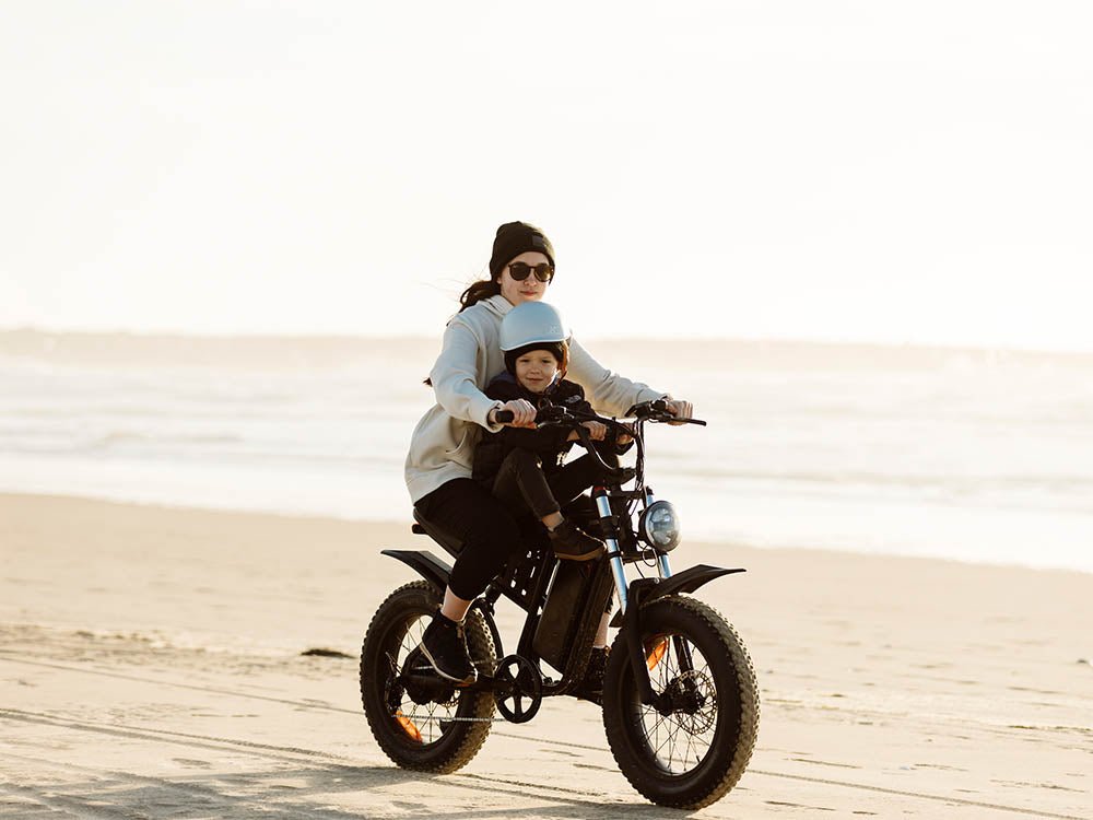 Freego S1 Motorcycle Electric Bike