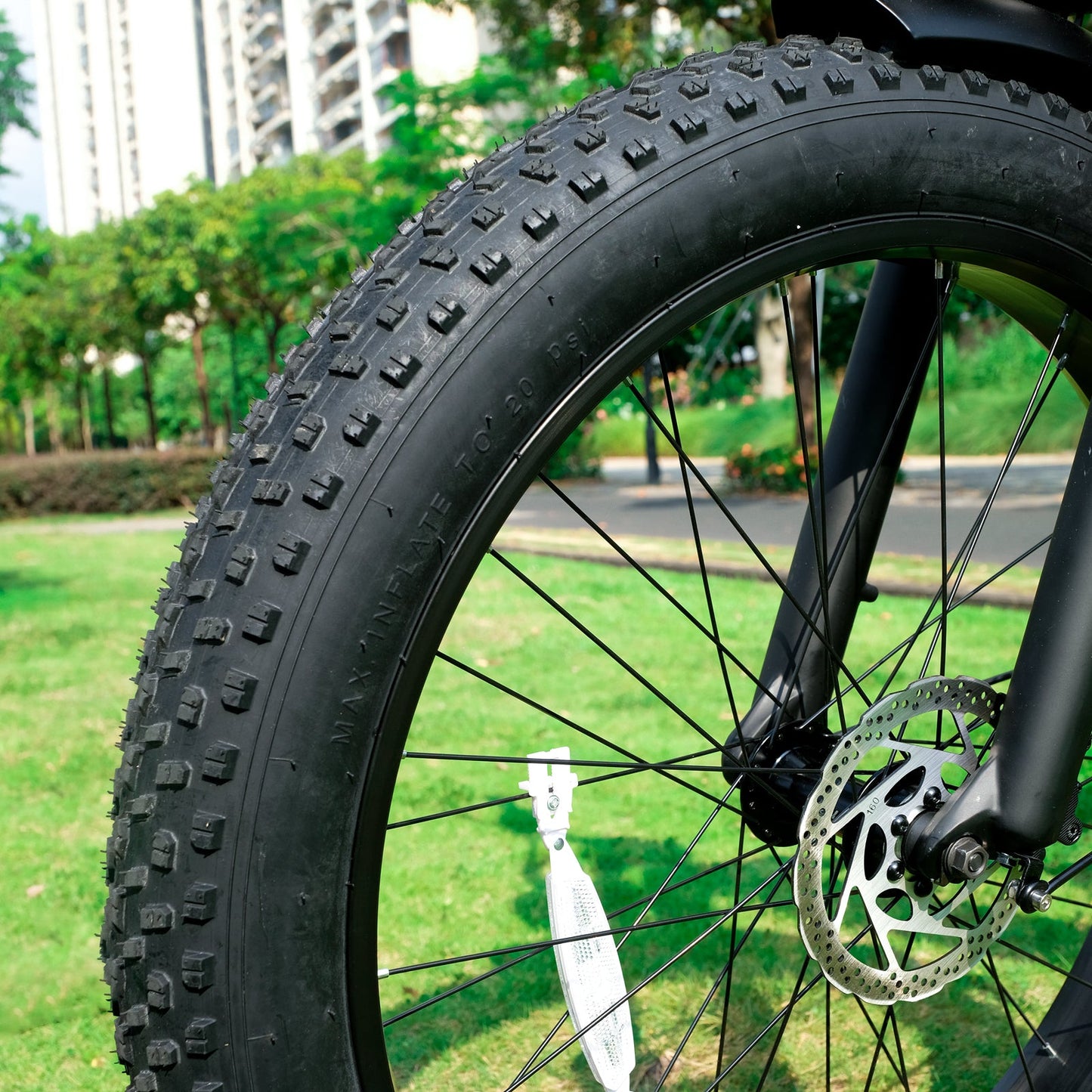 ebike-Burchda R5 PRO