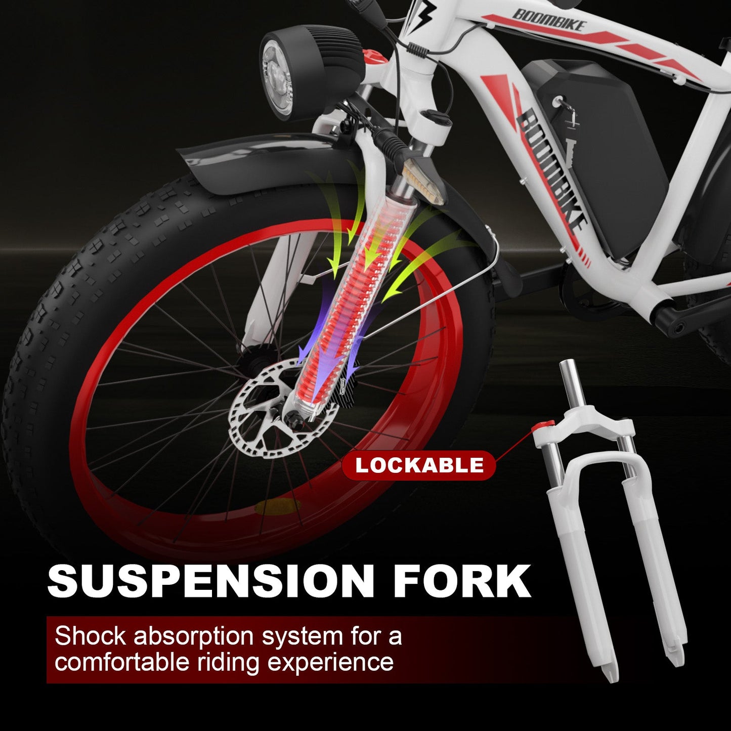 BluVall Zeegr F1 Electric Bike(Dual Motor)