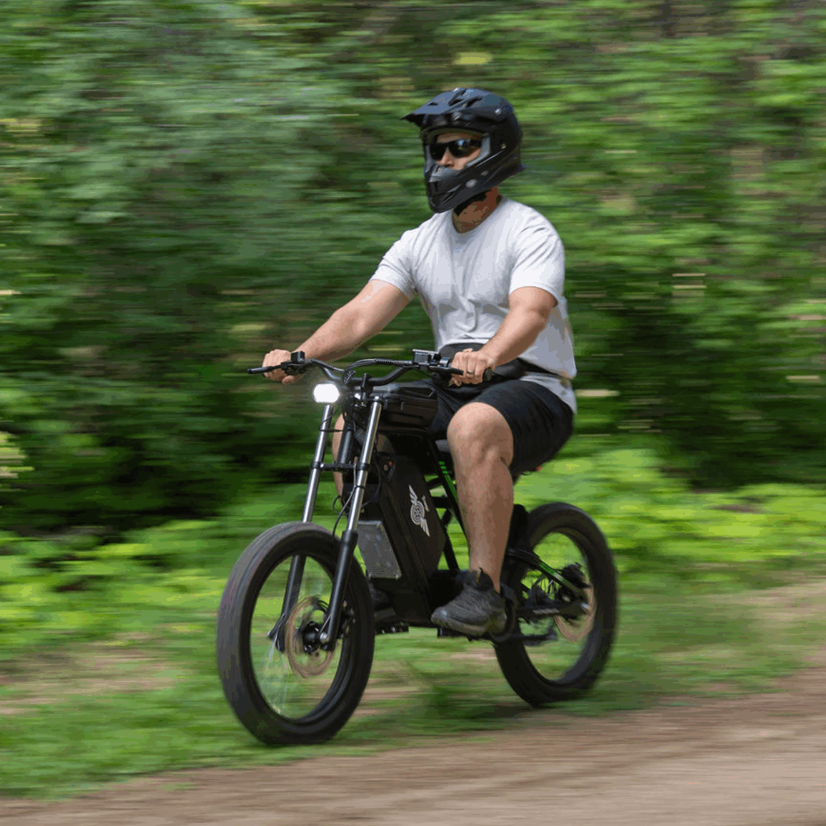 Freego Nova 3 Mid-Drive All-Terrain Dirt eBike