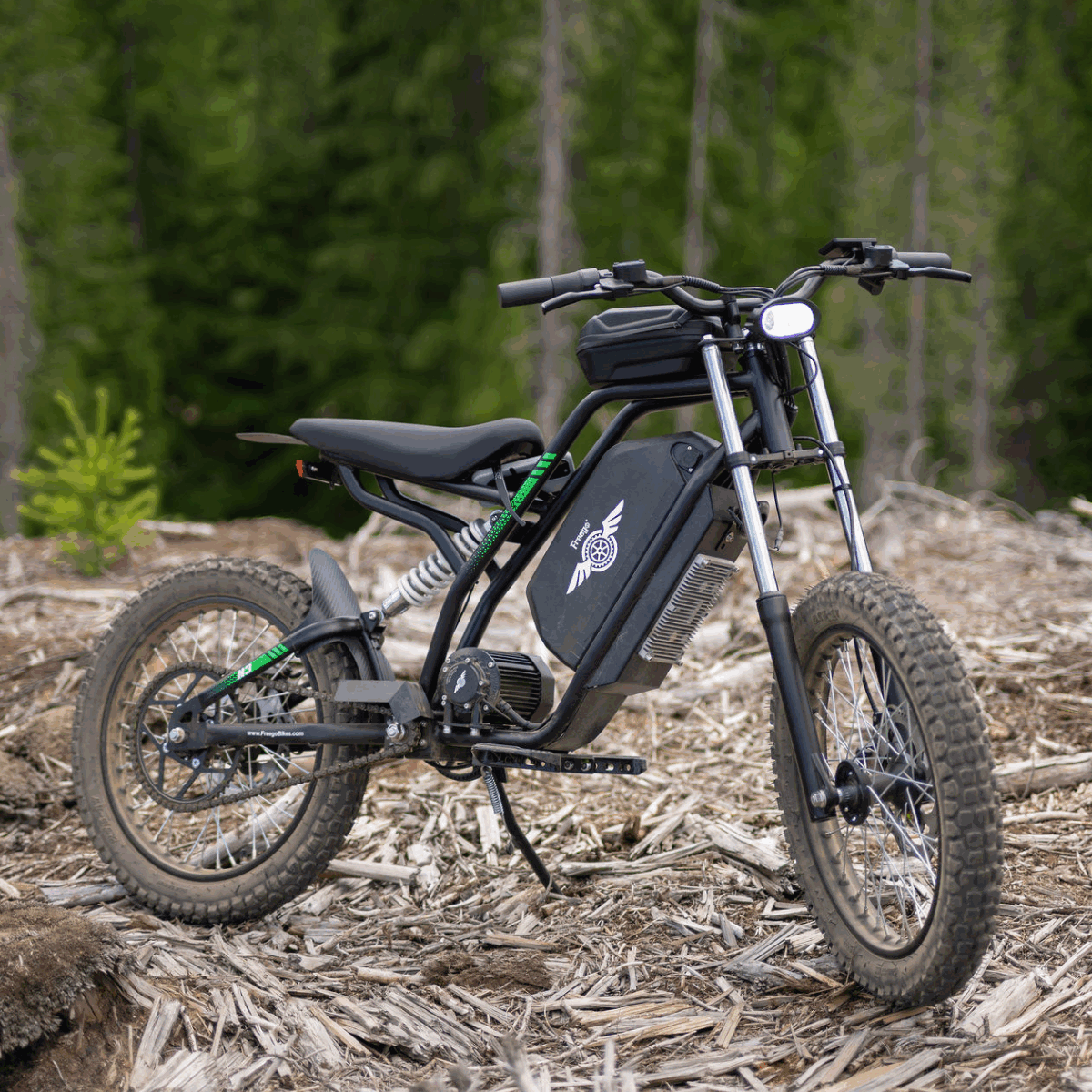 Freego Nova 3 Mid-Drive All-Terrain Dirt eBike