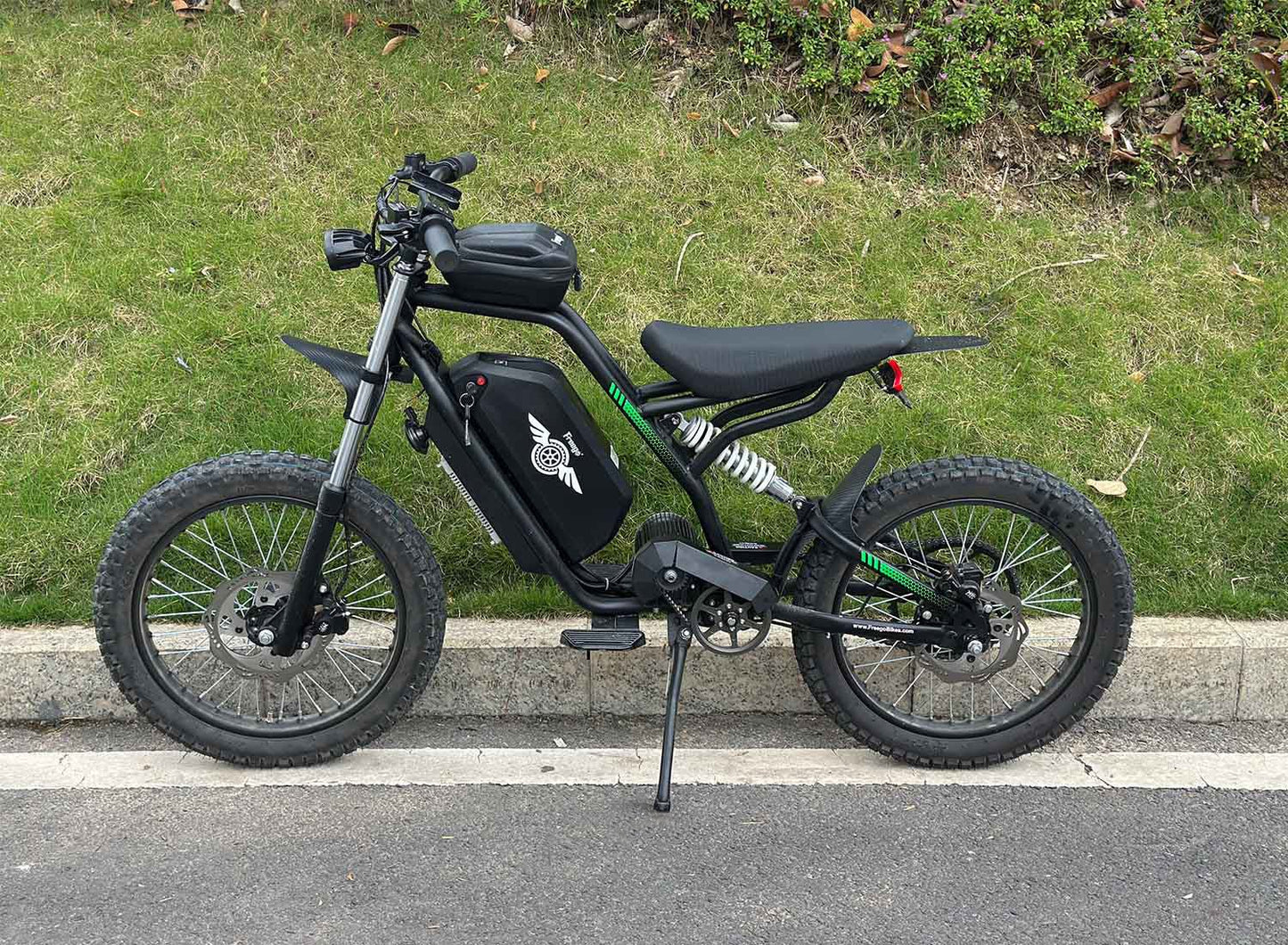 Freego Nova 3 Mid-Drive All-Terrain Dirt eBike