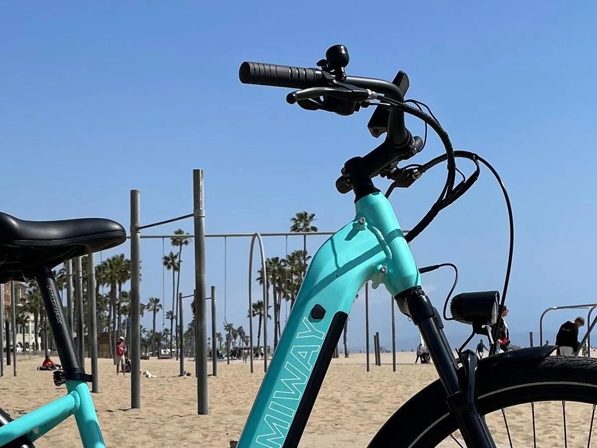 Himiway ebike Rambler / Electric City Commuter Bike