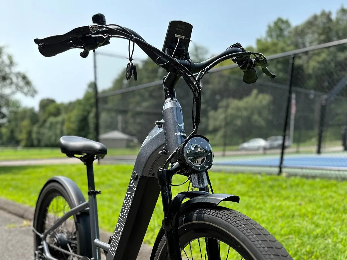 Himiway ebike Rambler / Electric City Commuter Bike