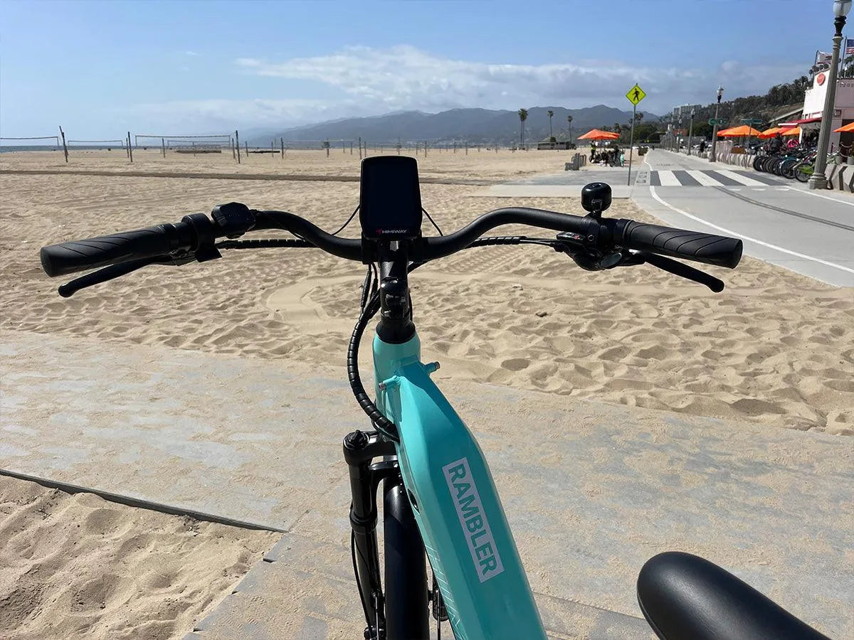Himiway ebike Rambler / Electric City Commuter Bike