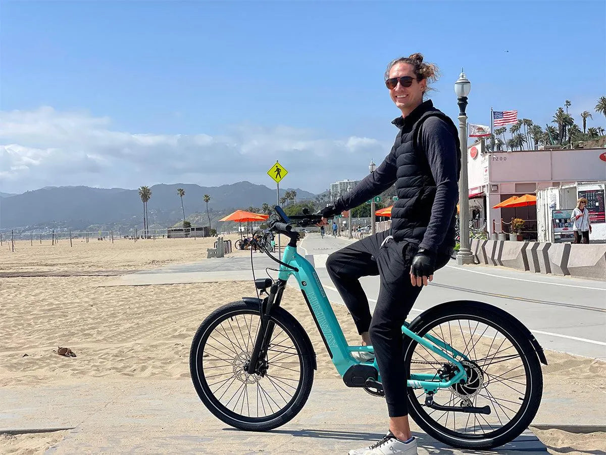 Himiway ebike Rambler / Electric City Commuter Bike