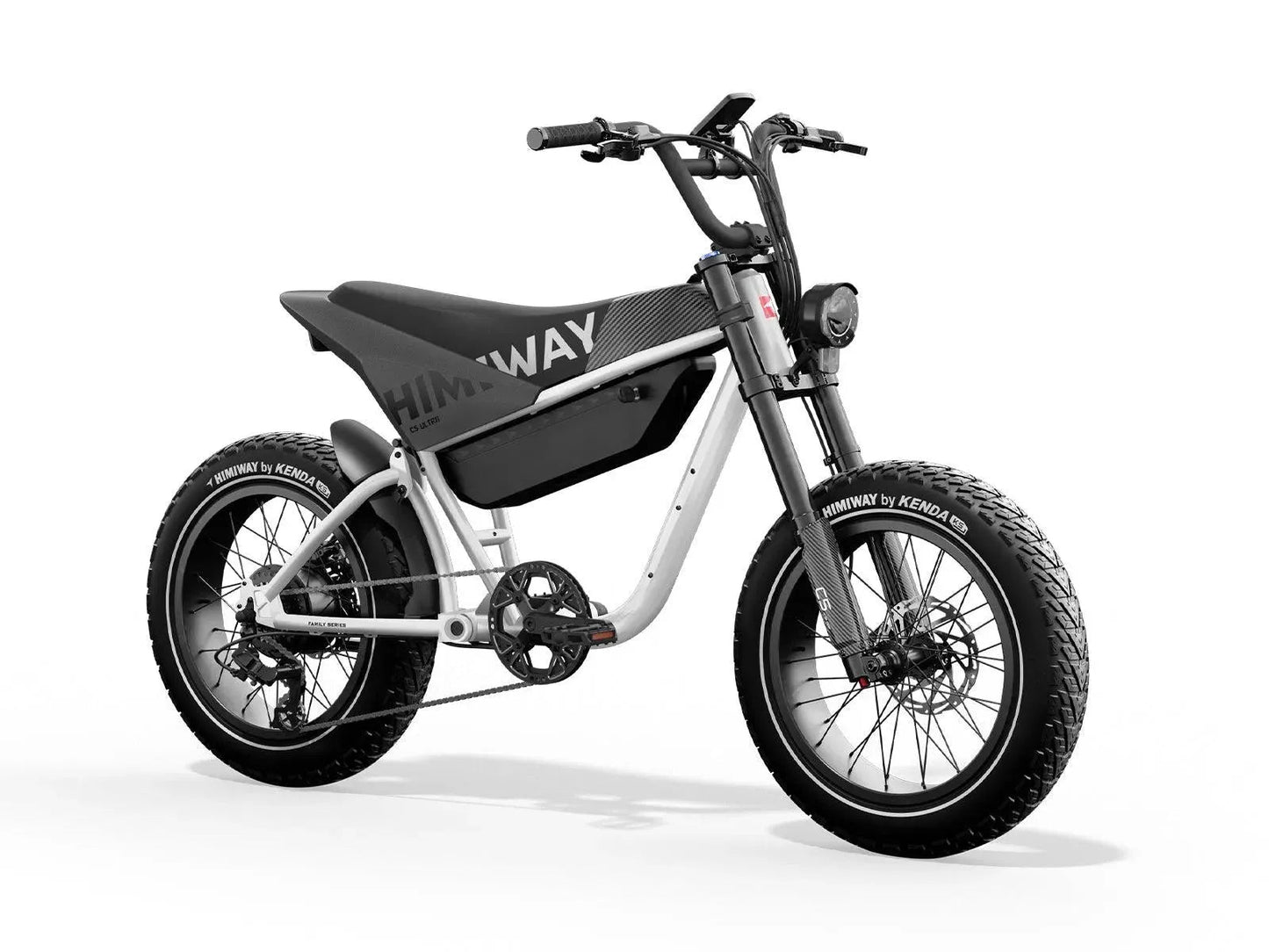 Himiway ebike C5 / Electric Motorbike