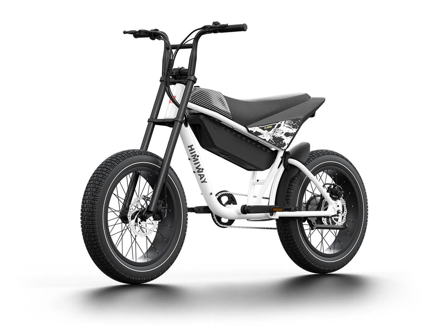 Himiway ebike C5 / Electric Motorbike