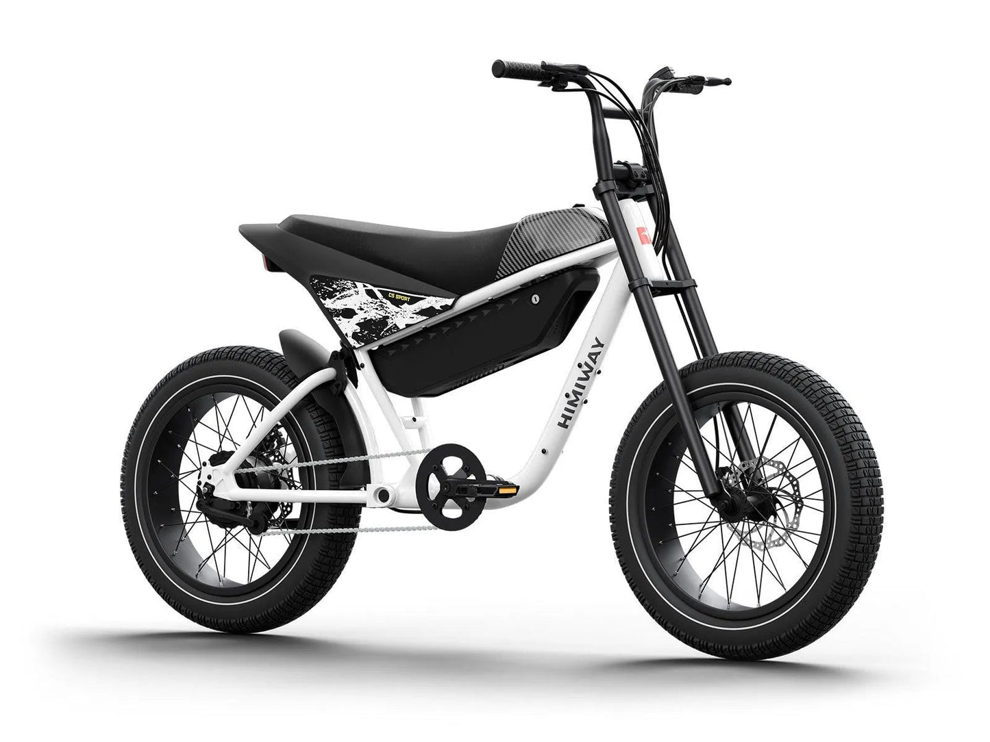 Himiway ebike C5 / Electric Motorbike