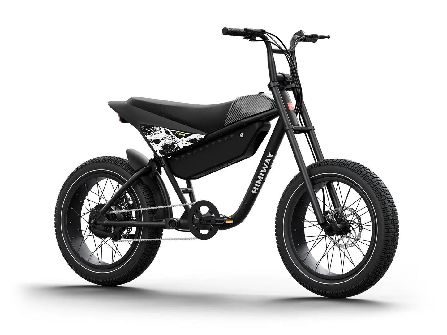Himiway ebike C5 / Electric Motorbike