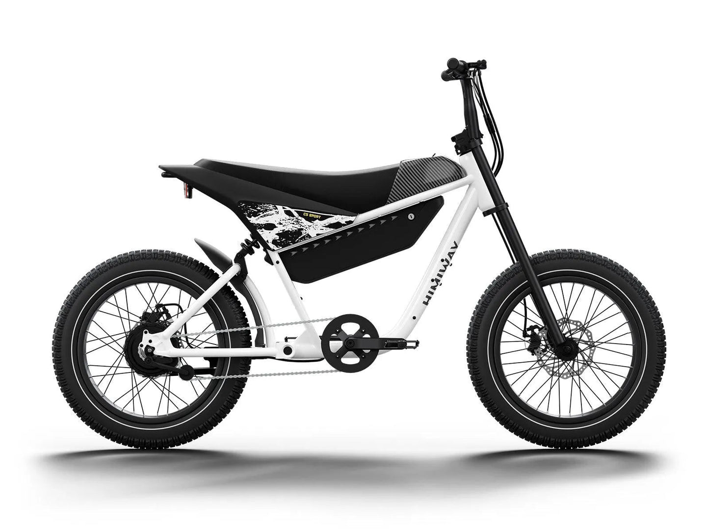 Himiway ebike C5 / Electric Motorbike