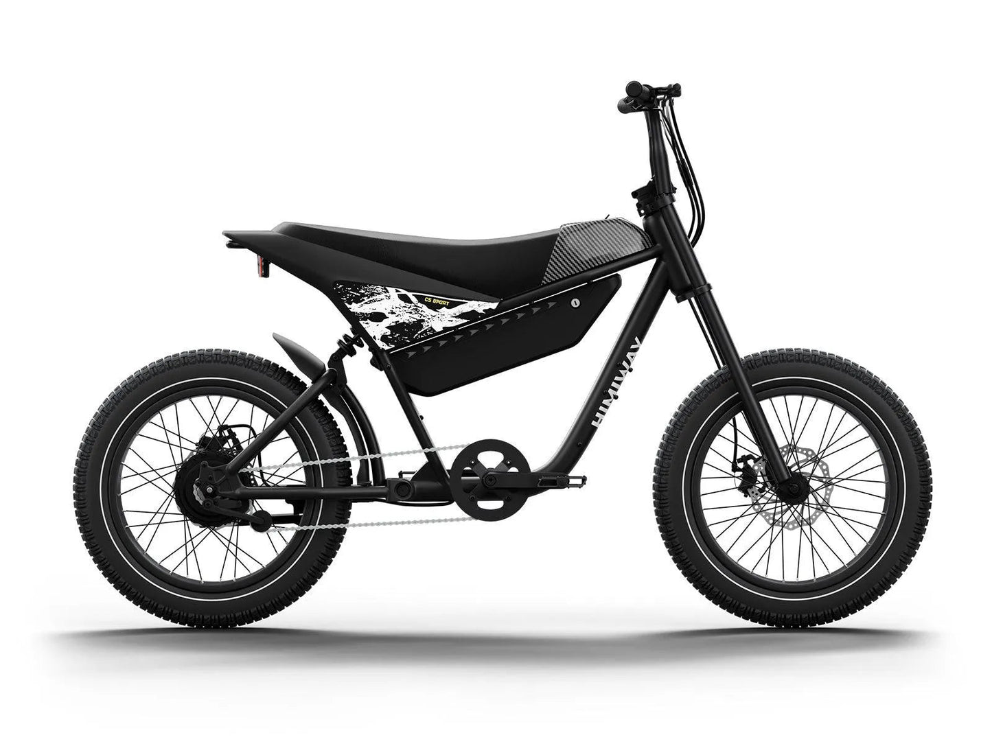 Himiway ebike C5 / Electric Motorbike
