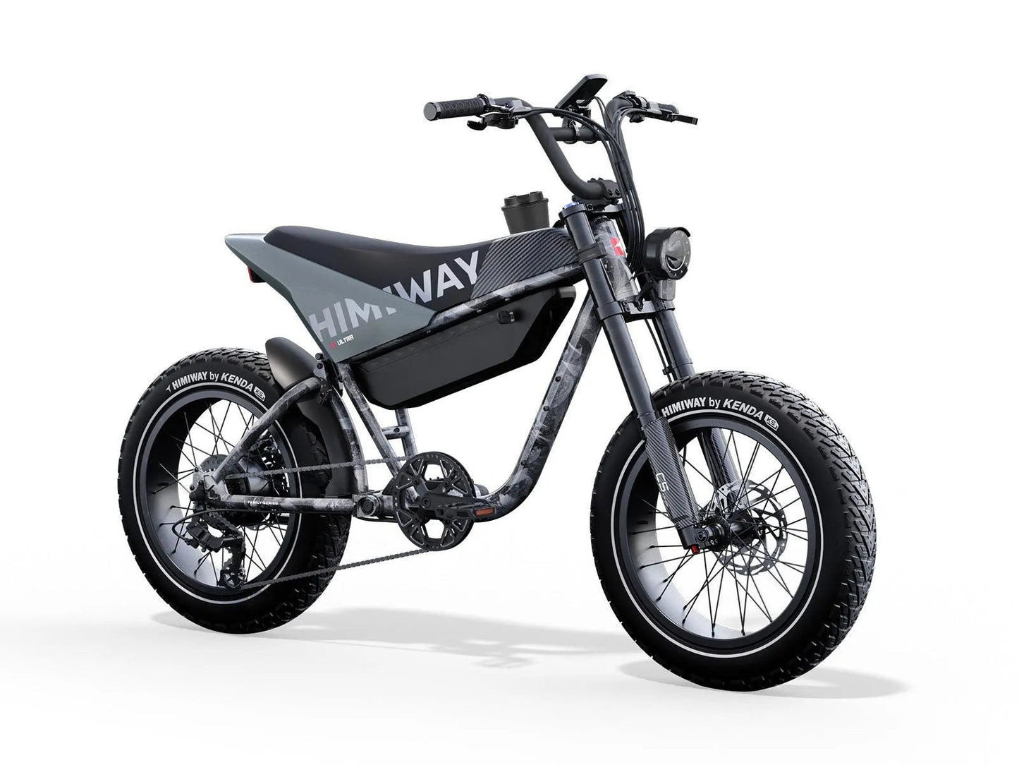 Himiway ebike C5 / Electric Motorbike