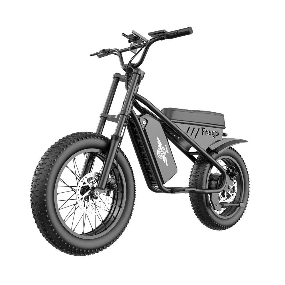 Freego Mini Electric Motorcycle ebike for Child M1