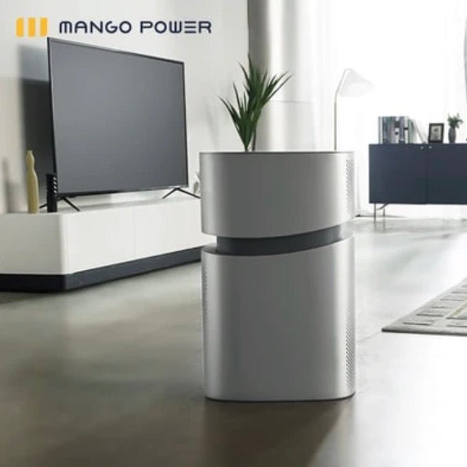 MANGO POWER| Union, 6.9 KWh Super-Capacity Home Backup Battery