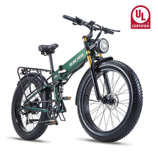 ebike-Burchda R5 PRO