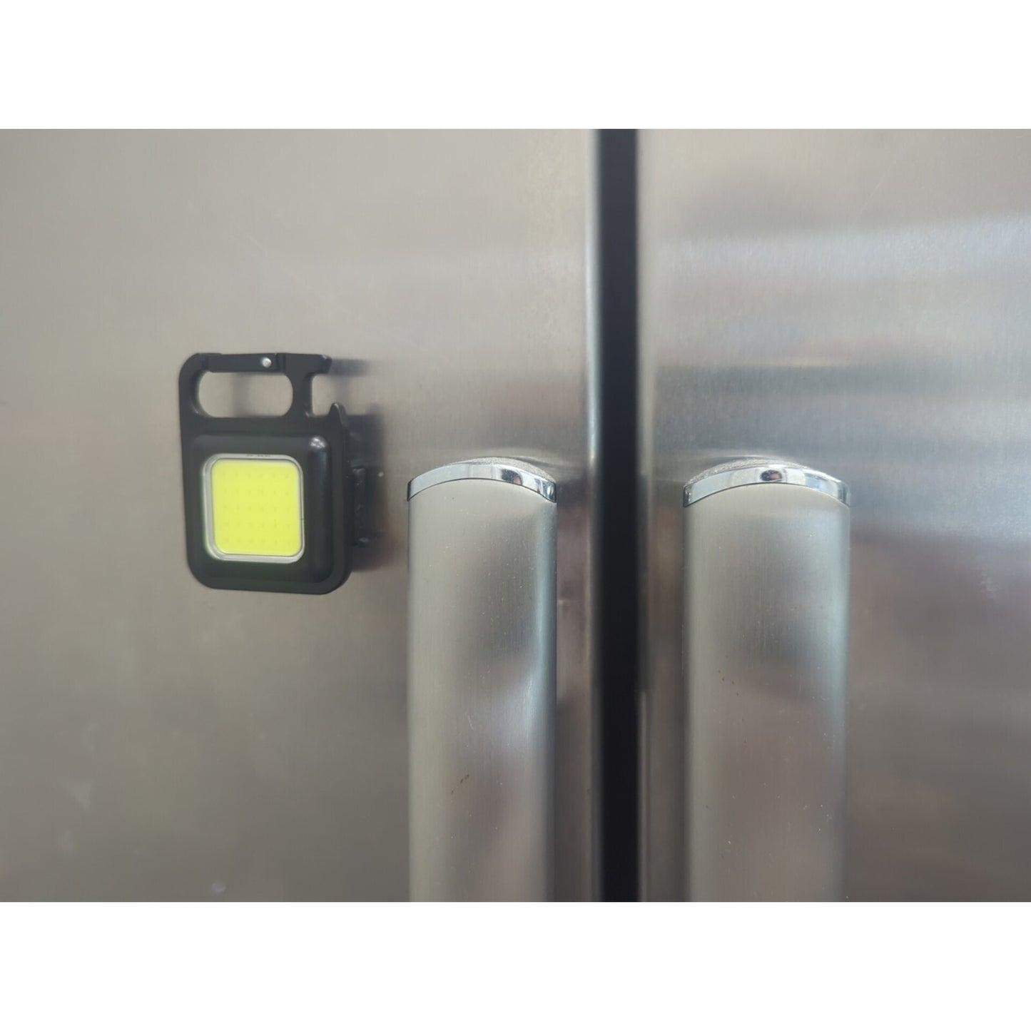 cob rechargeable keychain light