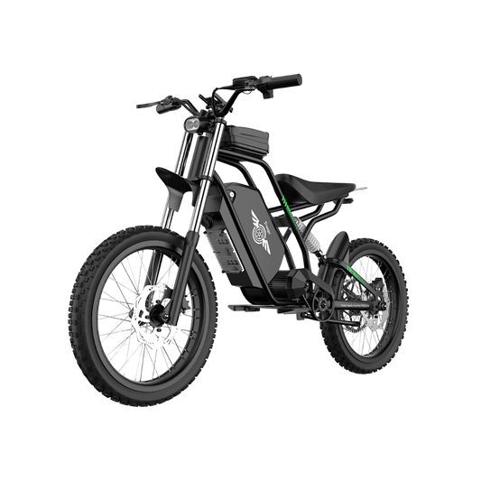 Freego Nova 3 Mid-Drive All-Terrain Dirt eBike
