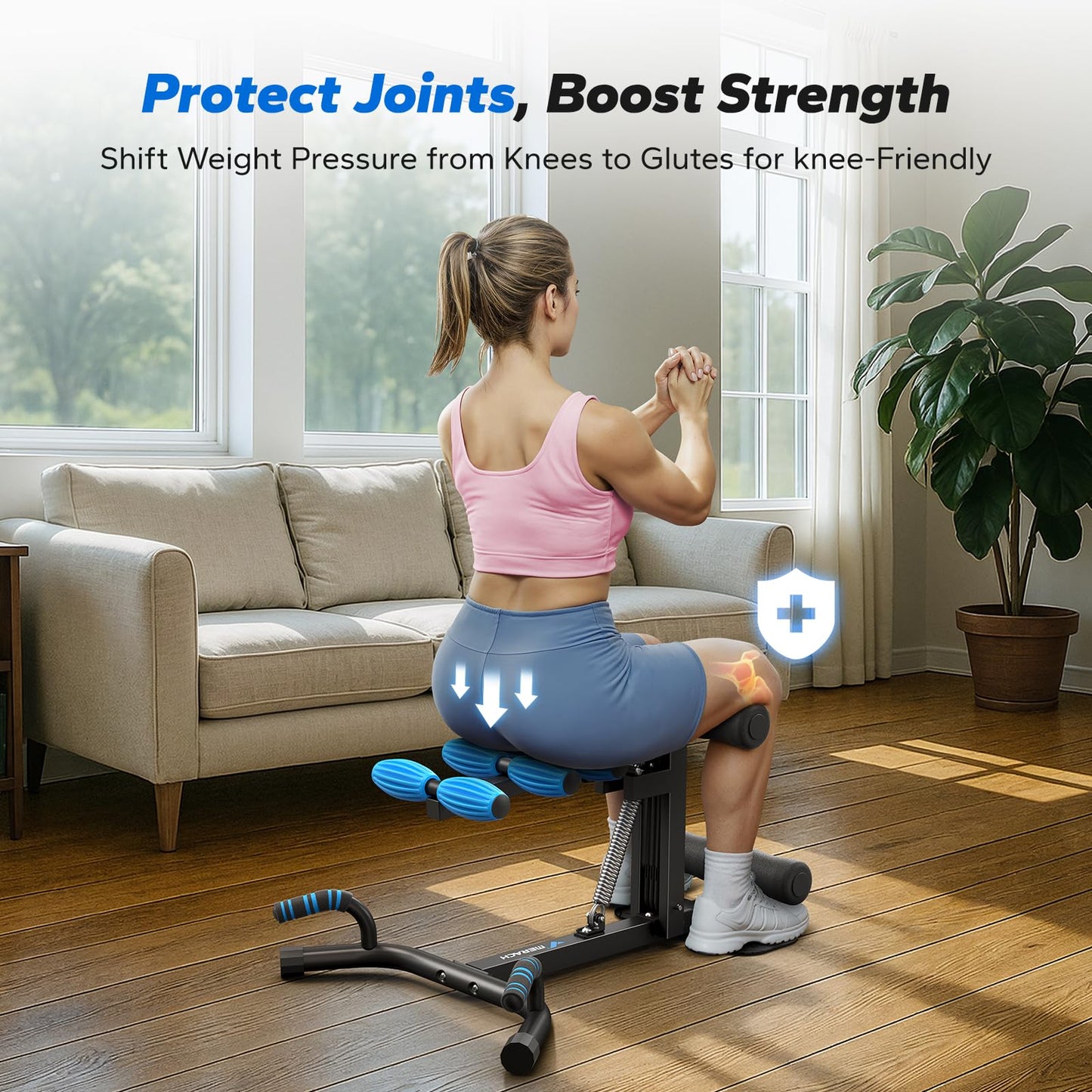 Merach Deep Squat Machine