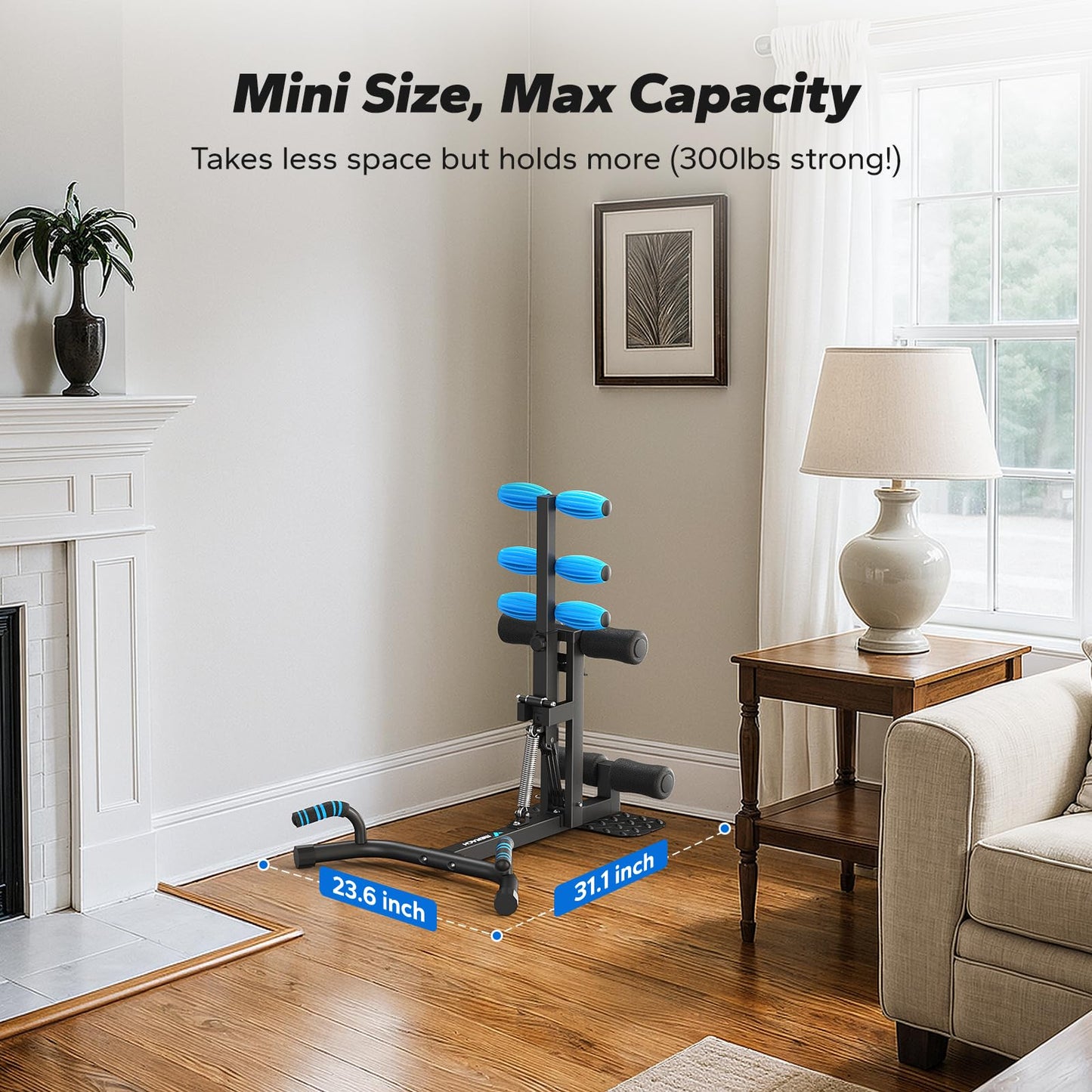 Merach Deep Squat Machine